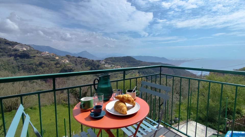 Balcony/Terrace, Sea view