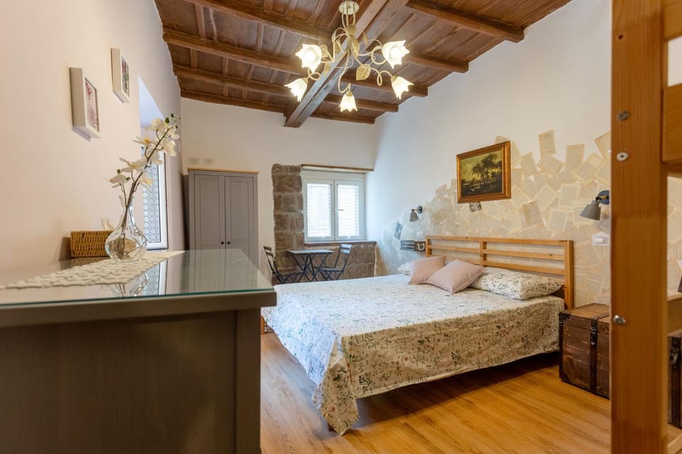 Alloggio delle Monache Apartment in Viterbo