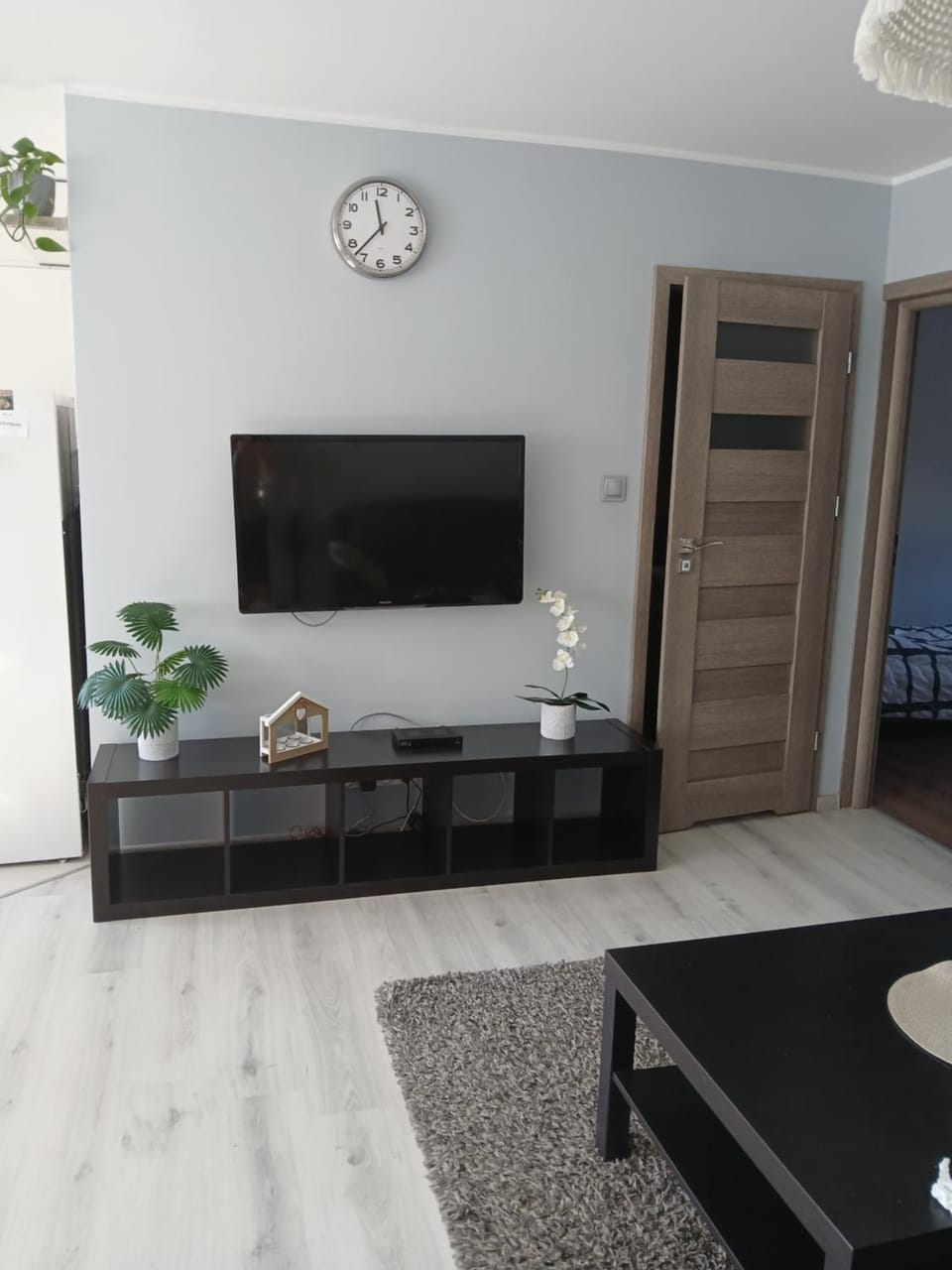 TV and multimedia, Seating area