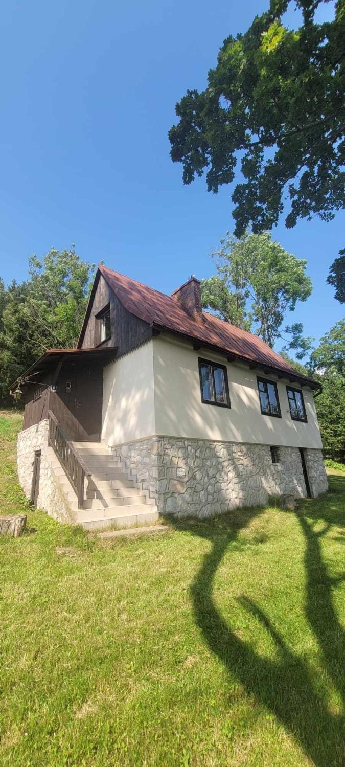DOMEK Trzynastka House in Lower Silesian Voivodeship
