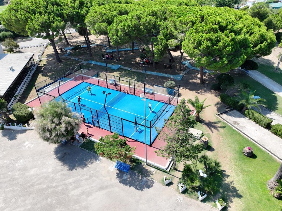 Residence Julia Apartment hotel in Province of Foggia