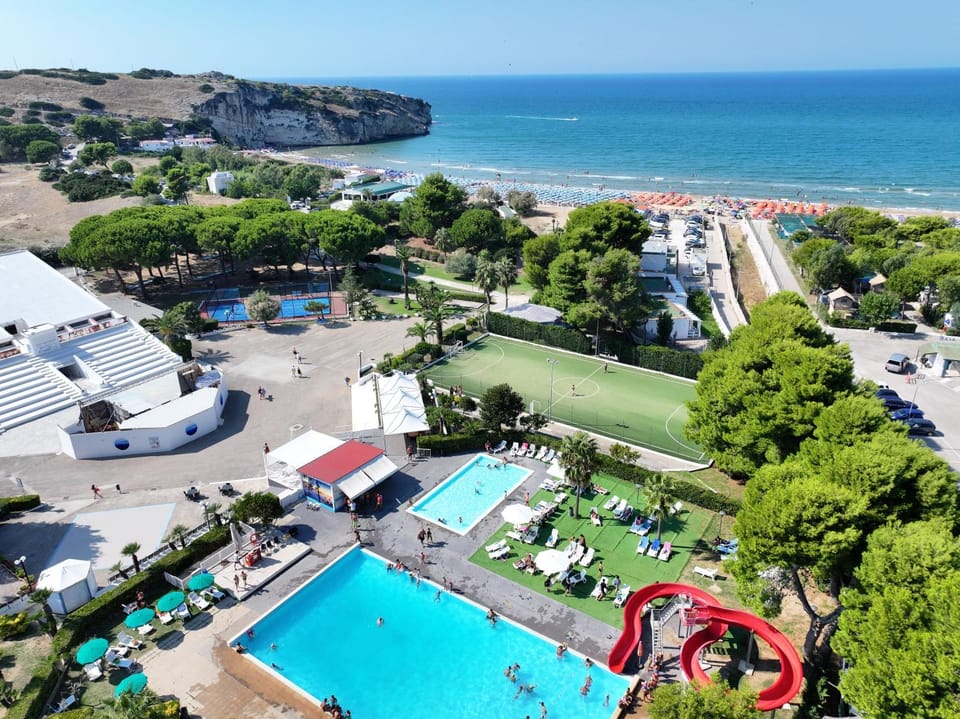 Residence Julia Apartment hotel in Province of Foggia