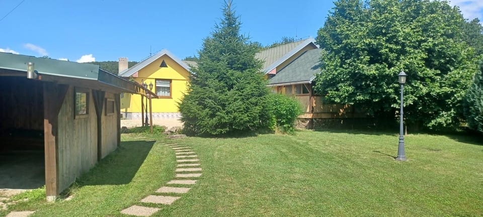 Dovolenkový dom House in Slovakia