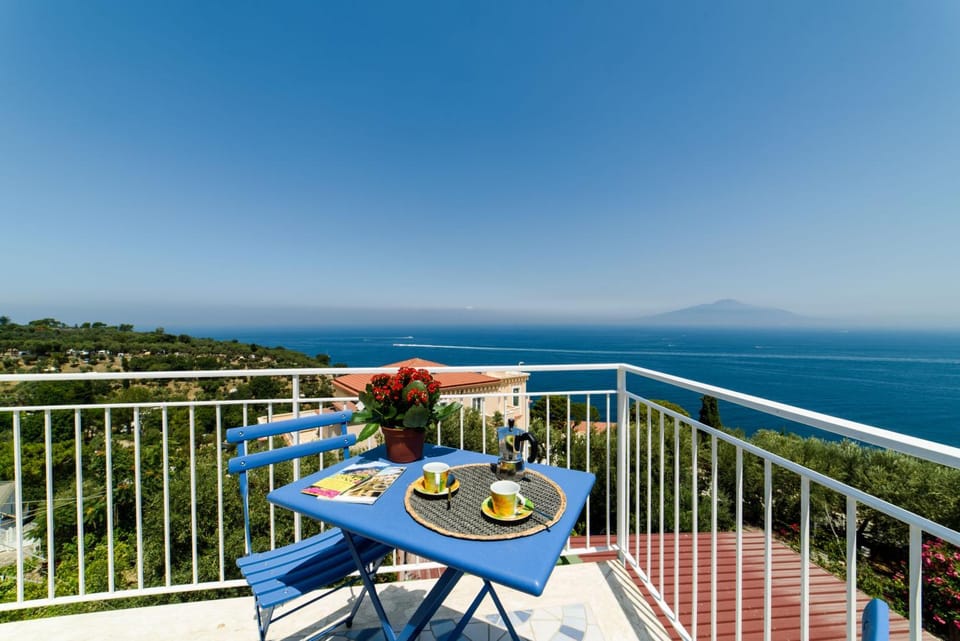 Relais Francesca Pool&View House in Sorrento