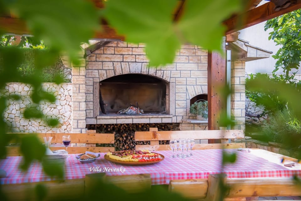BBQ facilities