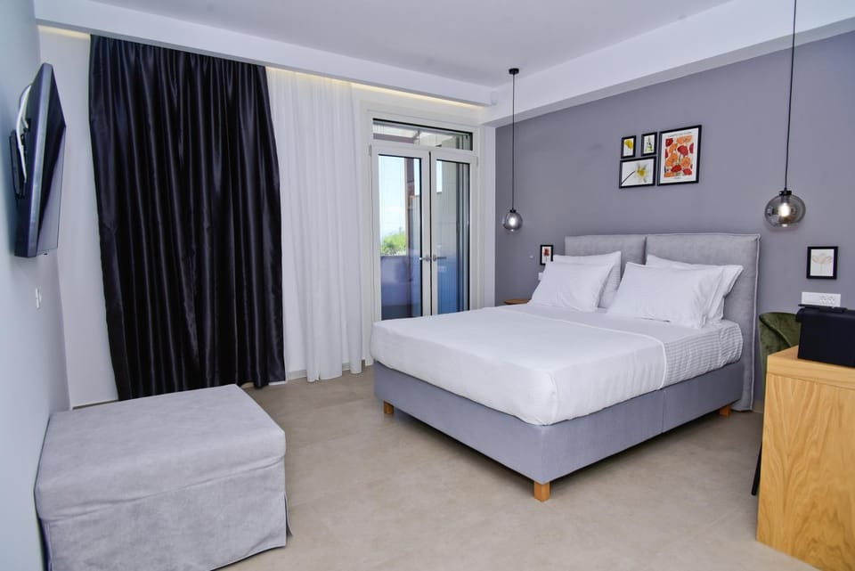 Akron Hotel in Agios Nikitas