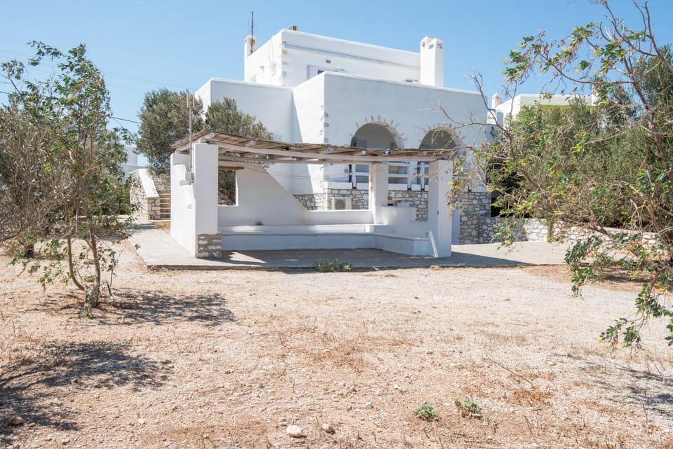 Archipelagos Villas-Villa Paros Villa in Paros, Greece