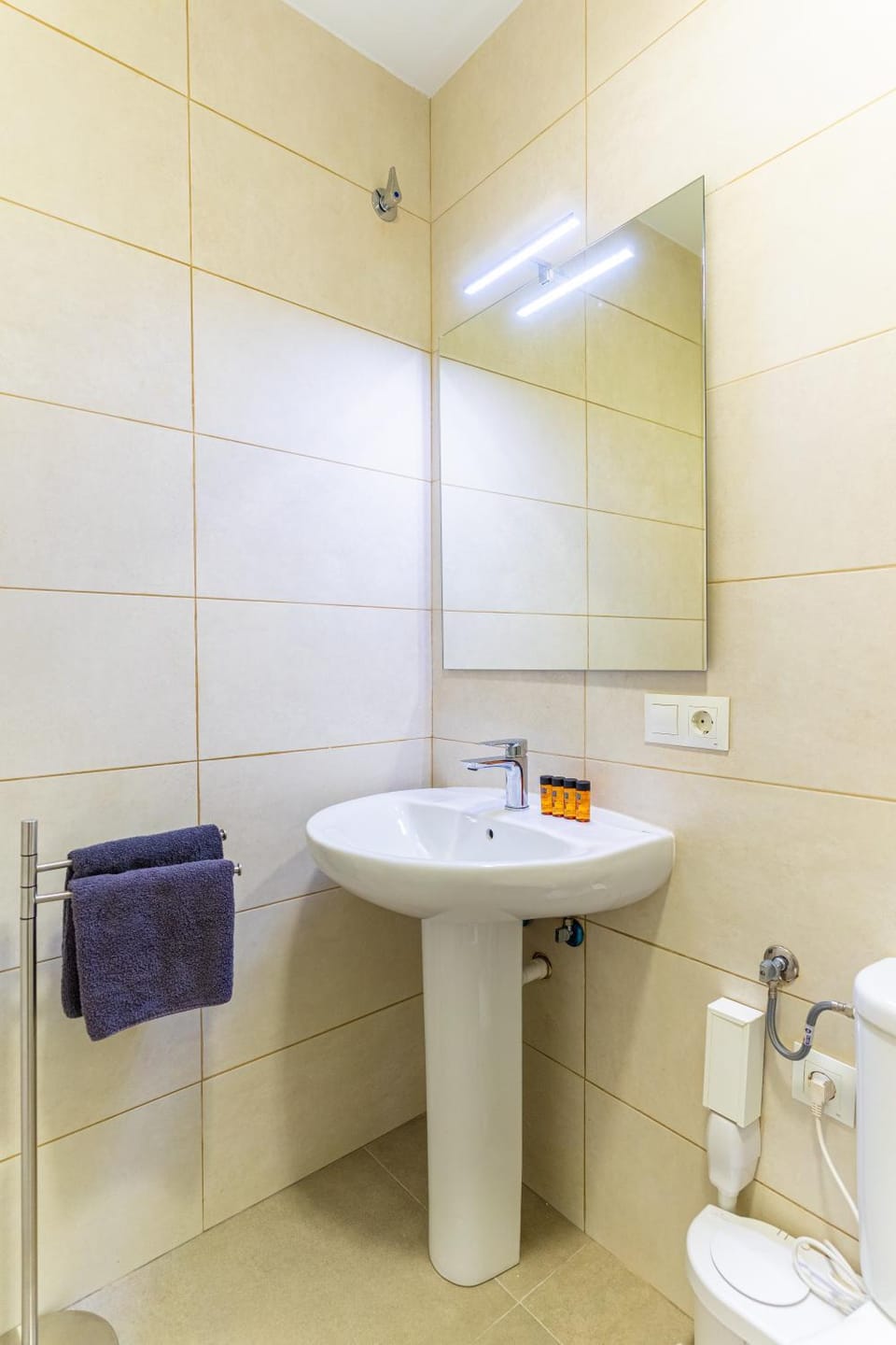 TrendyHomes City Center Apartment in Almería
