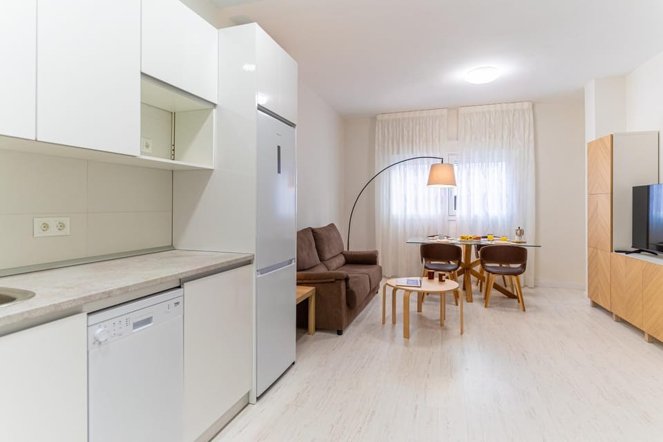 TrendyHomes City Center Apartment in Almería