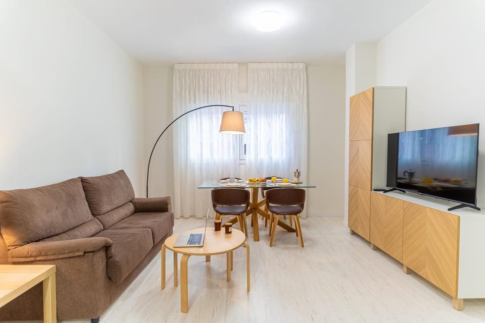 TrendyHomes City Center Apartment in Almería