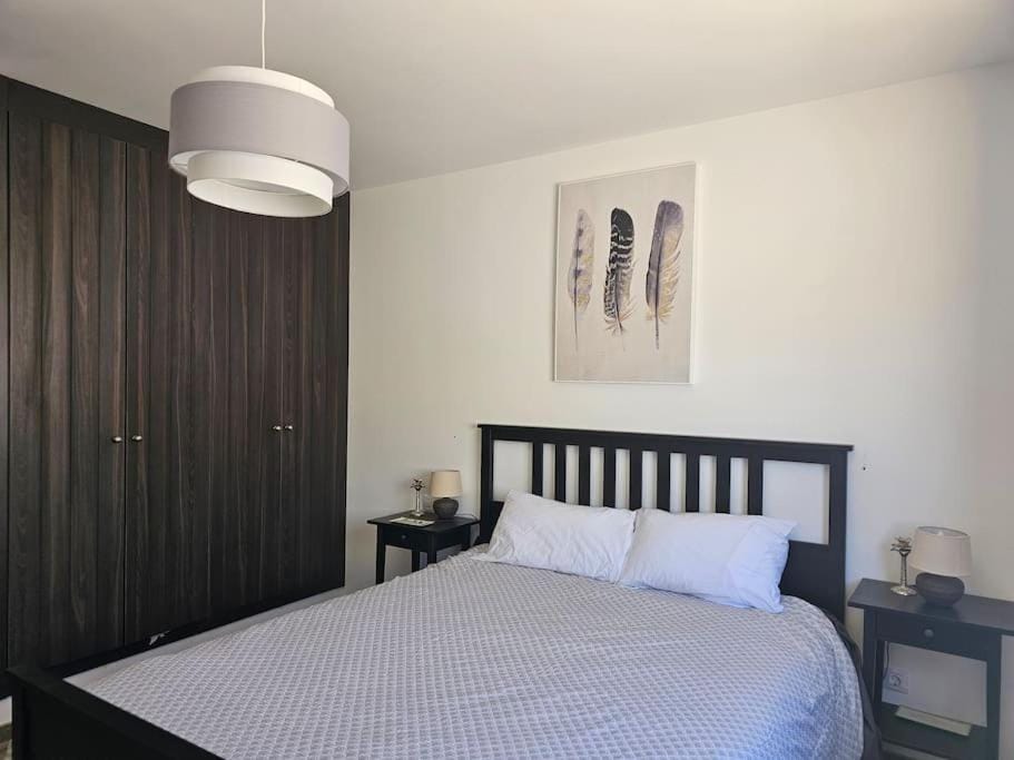 Luna Azul Apartment in Playa Blanca