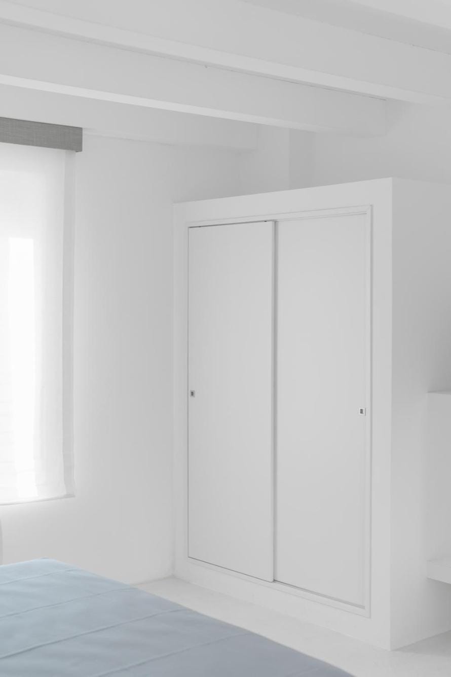 Bedroom, wardrobe