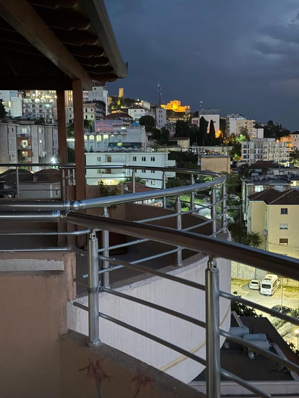 Panoramic Krujë Escape BAMI Apartment in Tirana County, Albania