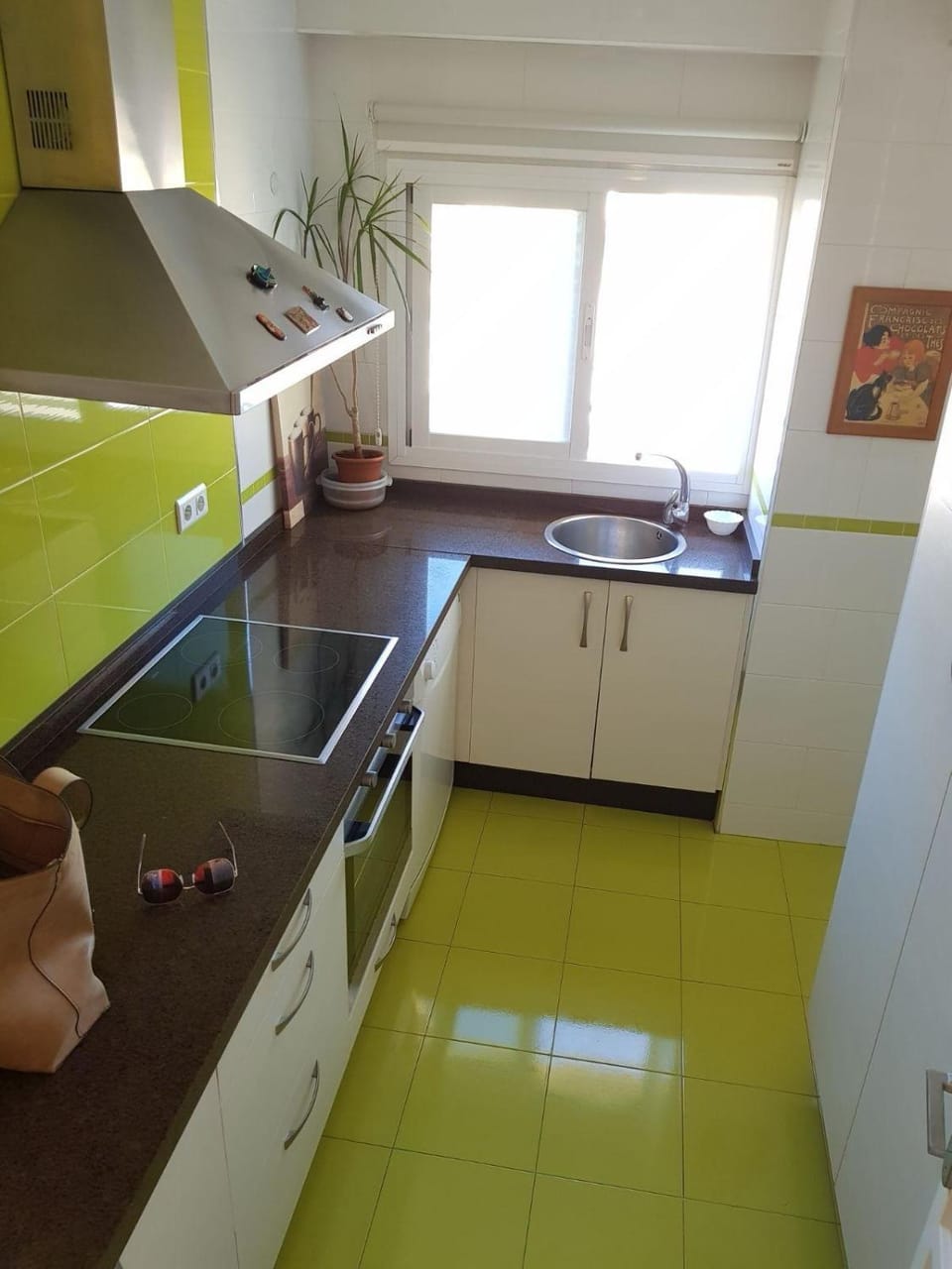 Rincón del mar Apartment in Axarquía