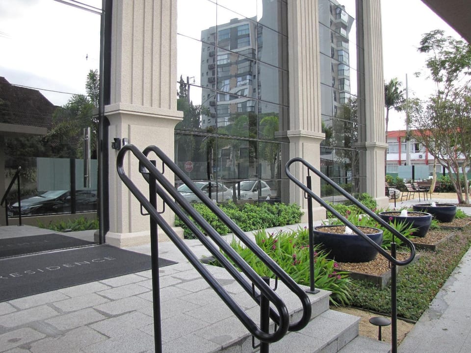 Area and facilities