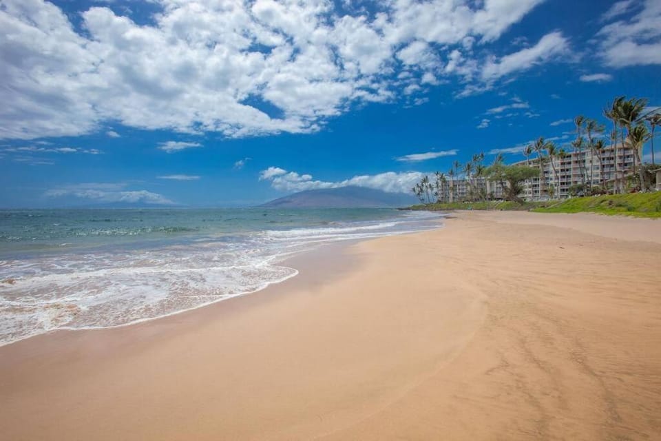 Kihei Akahi C308- Perfectly located South Kihei condo, walk to the beach Apartment in Wailea