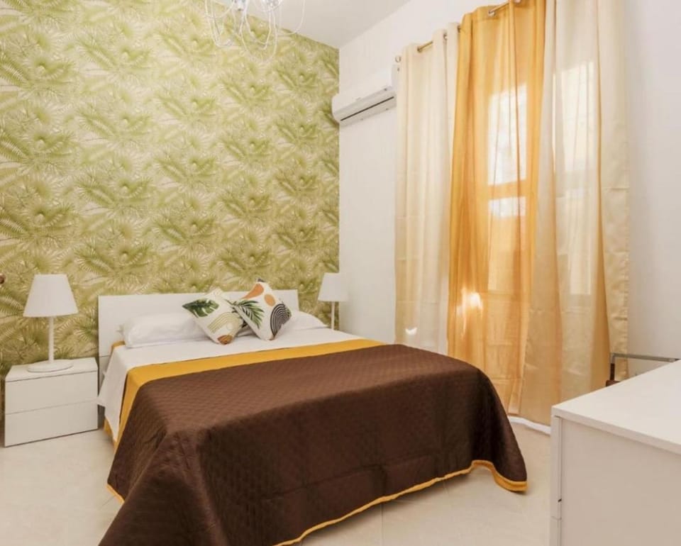 La Nicchia Apartment House in Agrigento