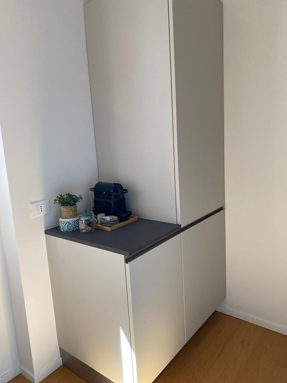 Coffee/tea facilities, Kitchen or kitchenette