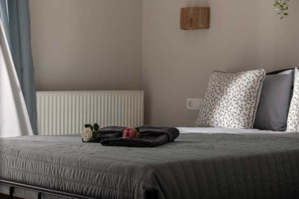 Bed, Photo of the whole room, Bedroom, internet