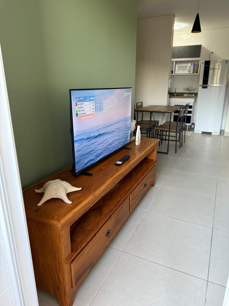 Communal lounge/ TV room, TV and multimedia