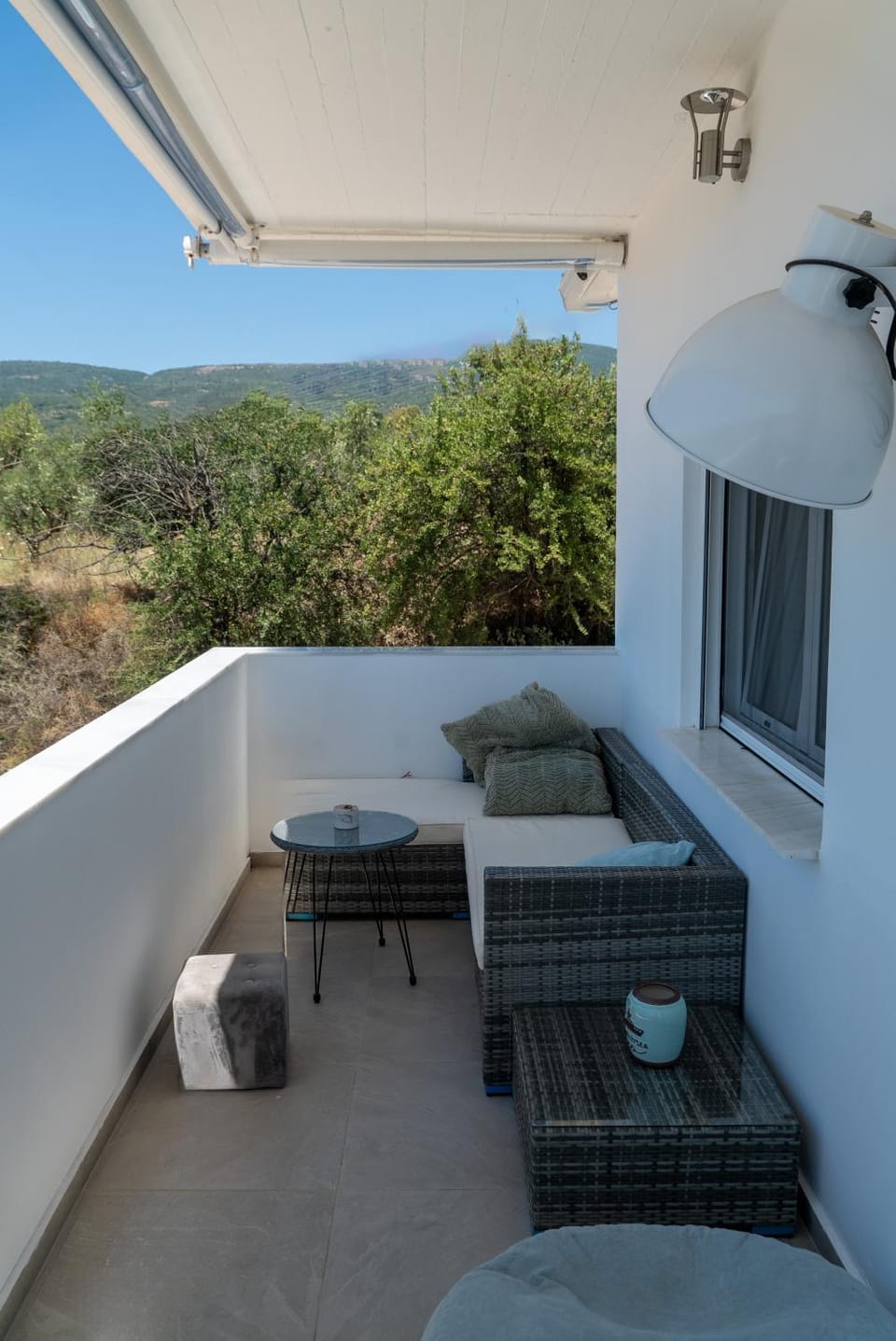 Patio, Balcony/Terrace