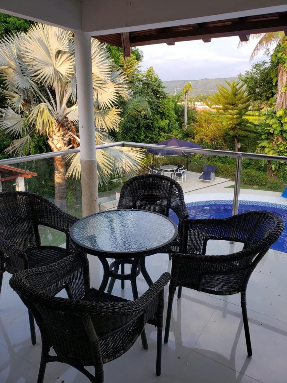 Casa Pinilla- Perfecta para Paseos Villa in Ricaurte