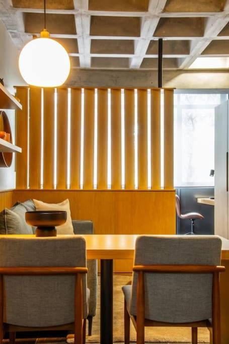 Fancy Loft Roma Norte by MrW Apartment in Mexico City