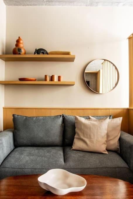 Fancy Loft Roma Norte by MrW Apartment in Mexico City