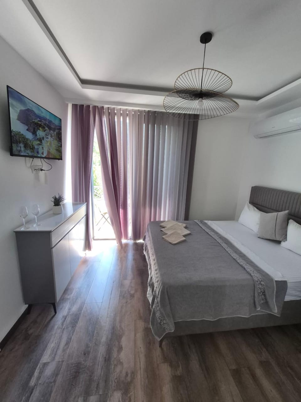 La Vida Apartments Bed and Breakfast in Budva