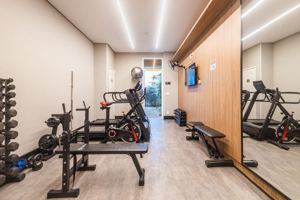Yume Paulista Select Apartment in Sao Paulo City