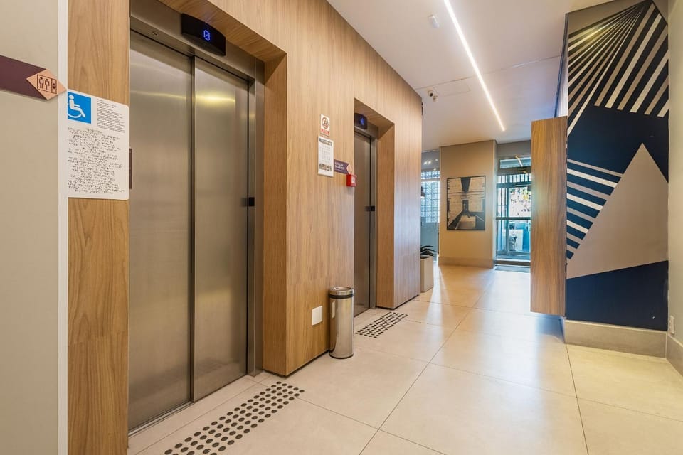Yume Paulista Select Apartment in Sao Paulo City