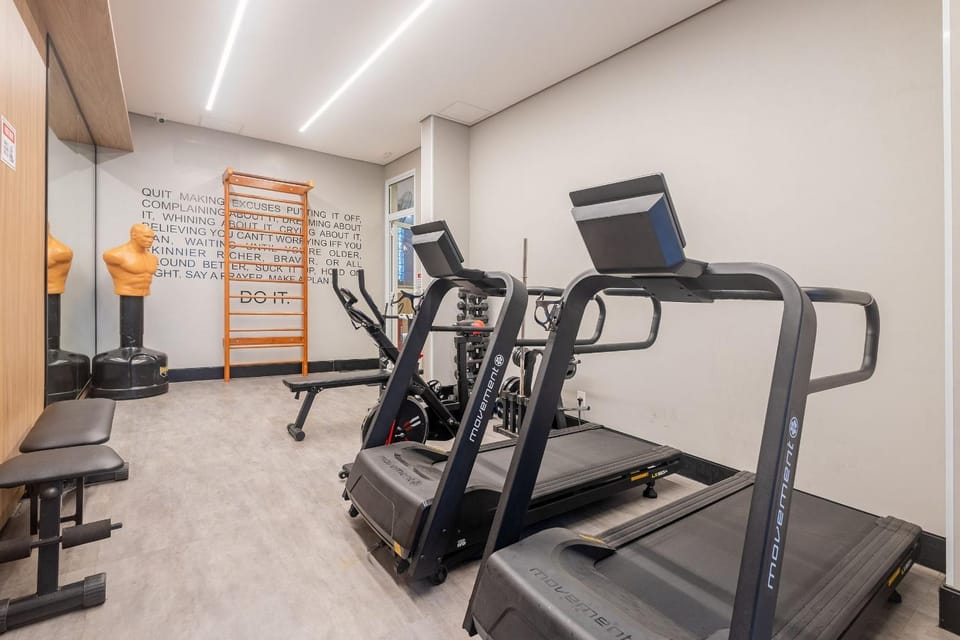 Yume Paulista Select Apartment in Sao Paulo City