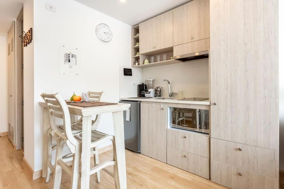 Apartaestudio cerca a Unicentro Apartment in Bogota