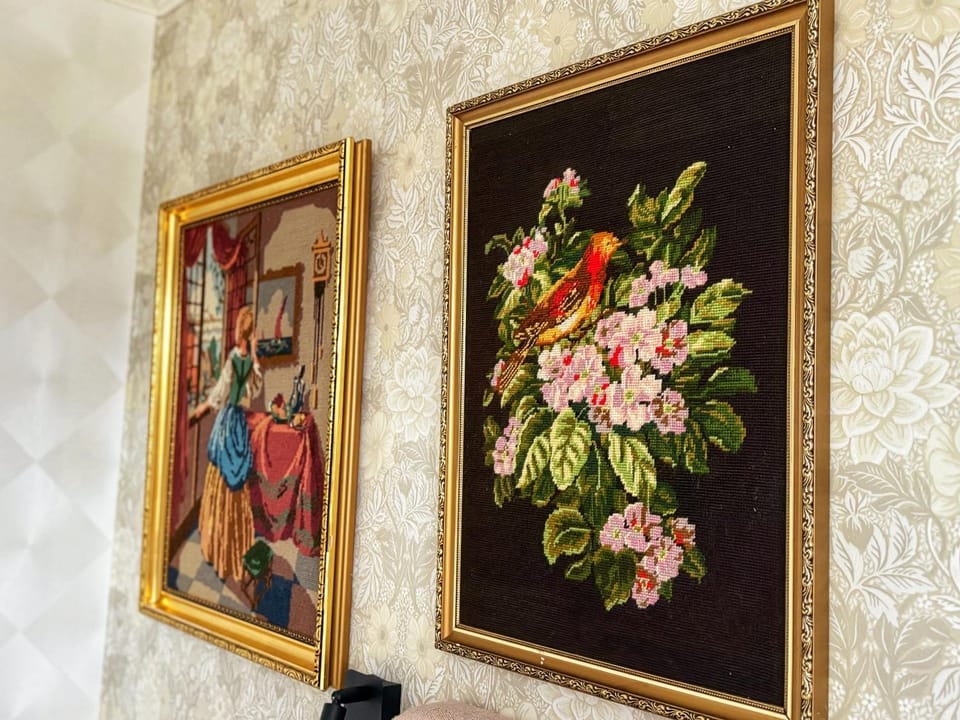 Decorative detail