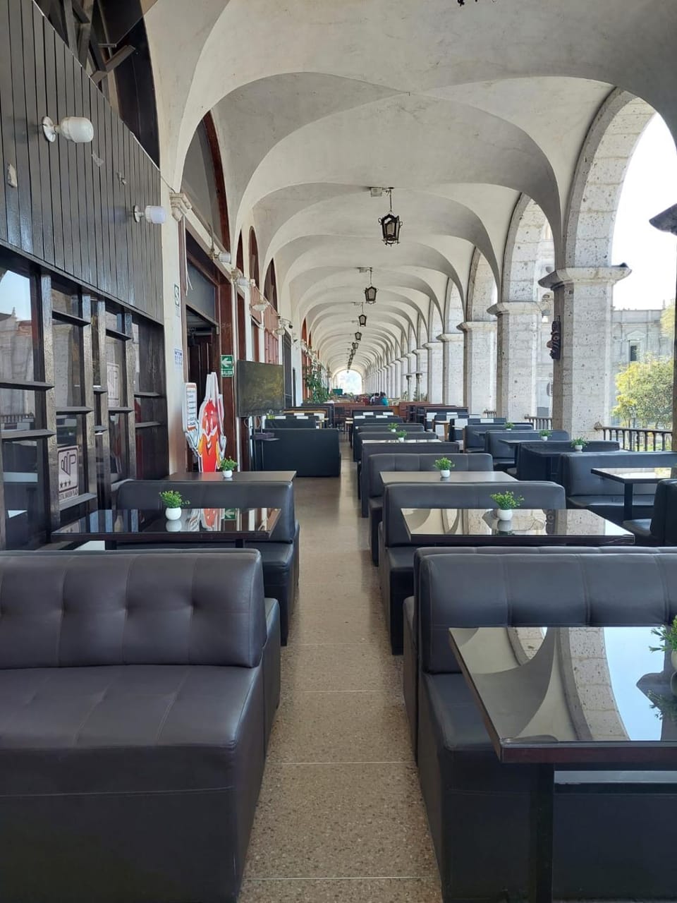 maizon plaza I Bed and Breakfast in Arequipa