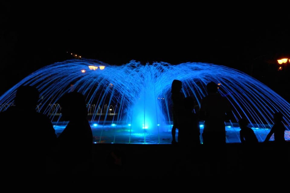 Night, Summer