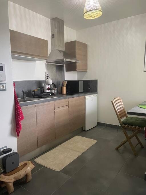Studio Ça MDétend Apartment in Cayenne