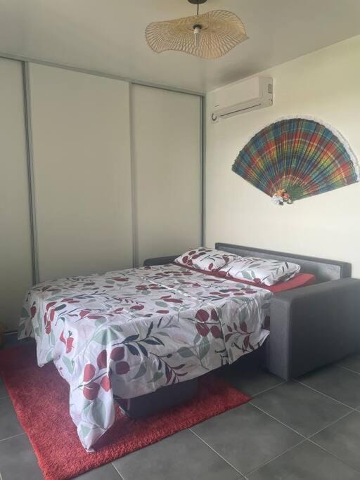 Studio Ça MDétend Apartment in Cayenne