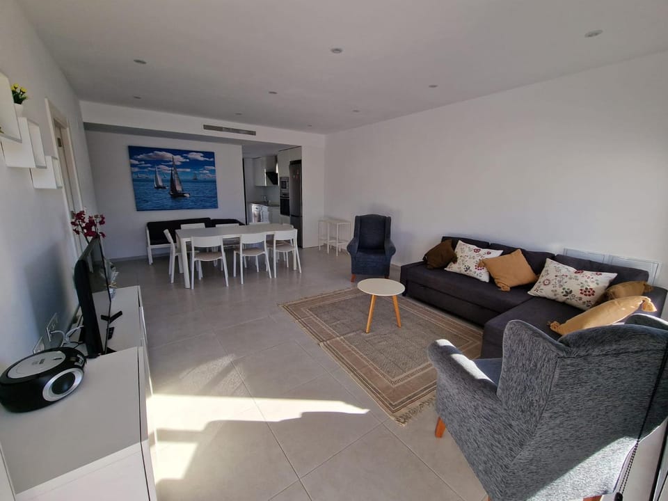 Holiday home Falua - Large communal pool - Lo Pagan Apartment in San Pedro del Pinatar