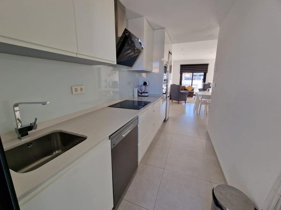 Holiday home Falua - Large communal pool - Lo Pagan Apartment in San Pedro del Pinatar