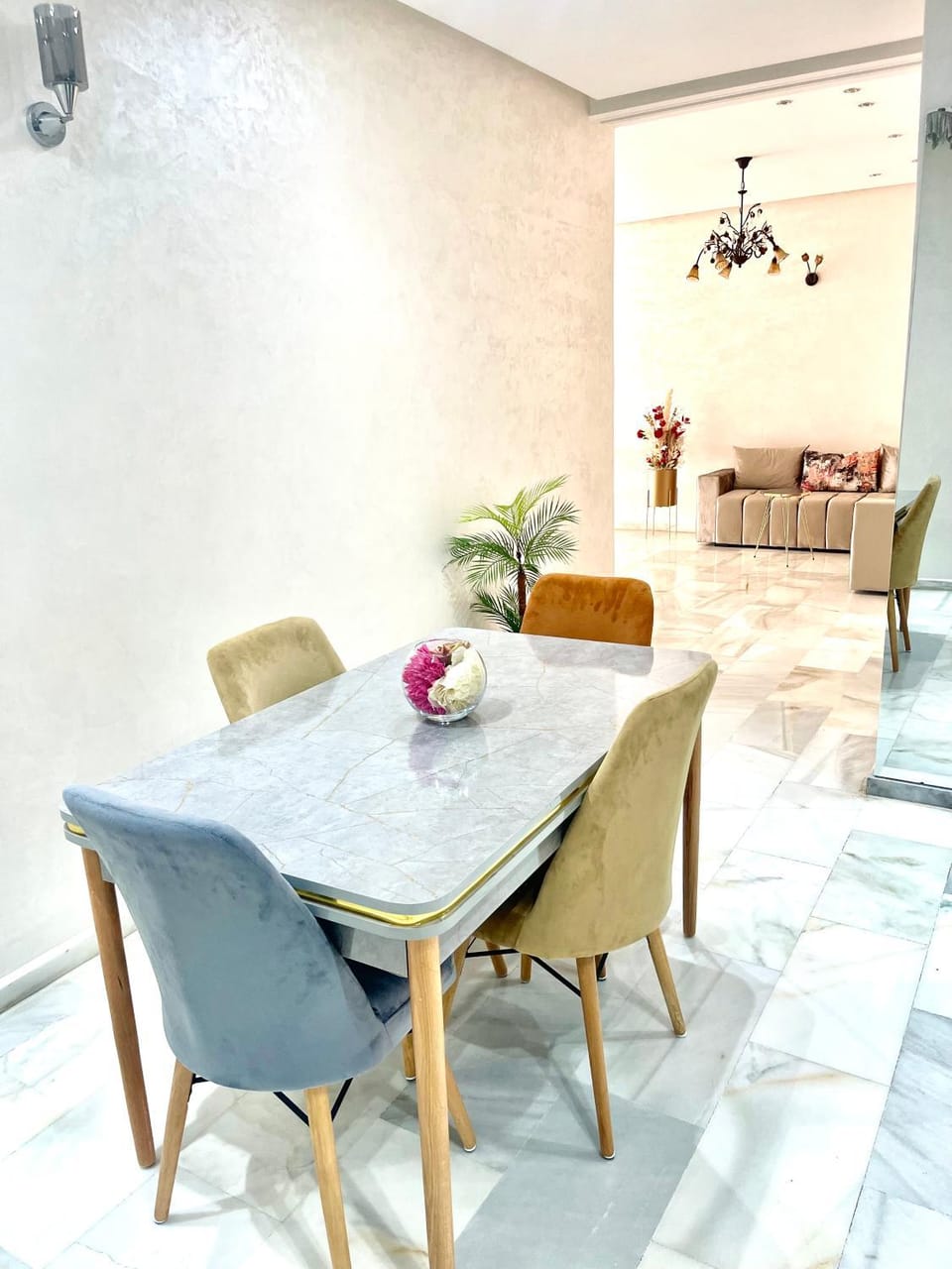 Luxueux Appartement Parc Champs de Cours avec Wifi Fibre 200 Mo illimité ! Apartment in Fes