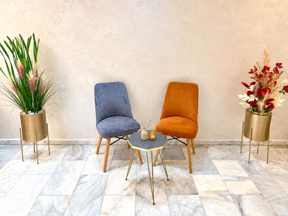 Luxueux Appartement Parc Champs de Cours avec Wifi Fibre 200 Mo illimité ! Apartment in Fes