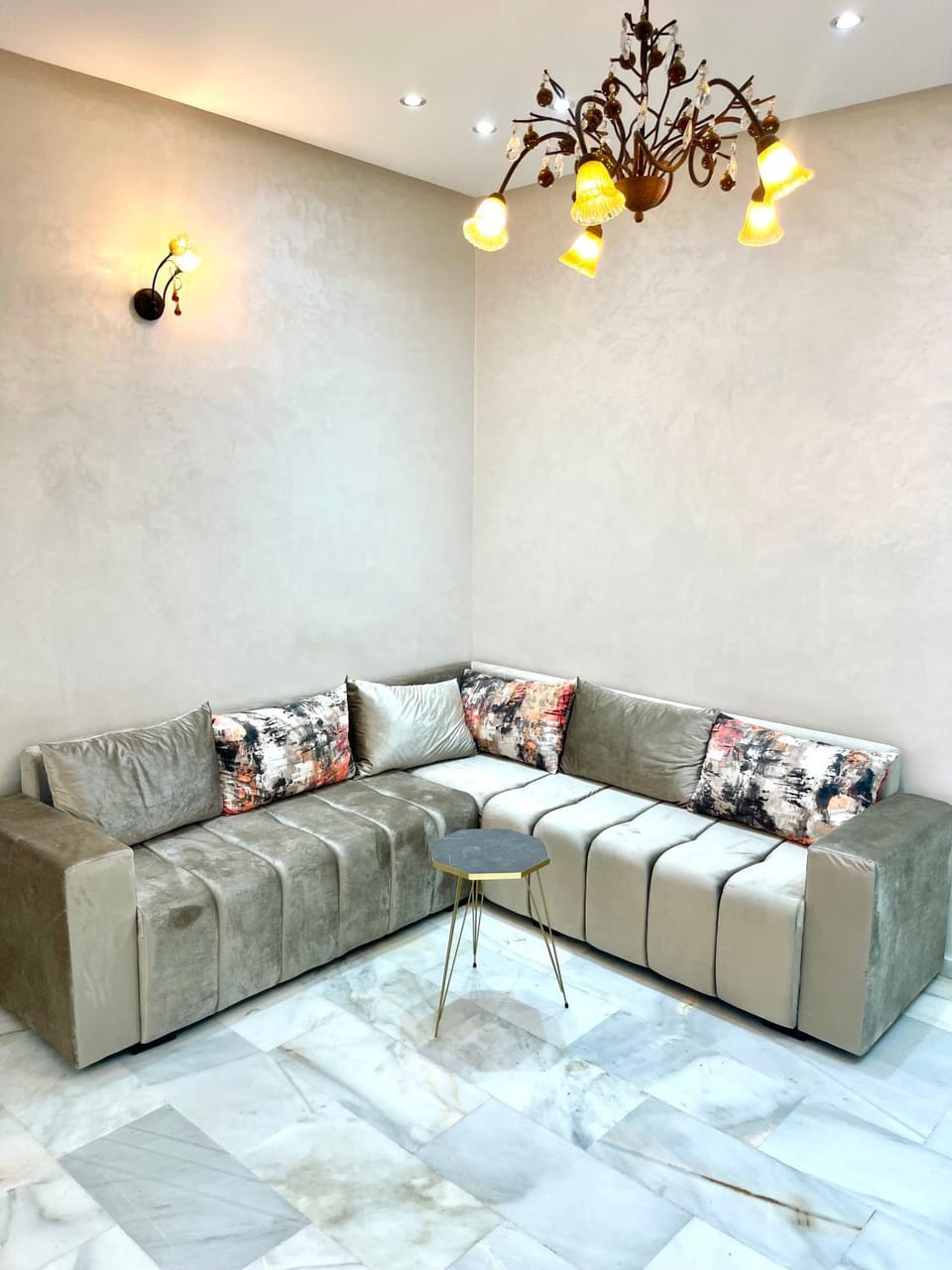 Luxueux Appartement Parc Champs de Cours avec Wifi Fibre 200 Mo illimité ! Apartment in Fes