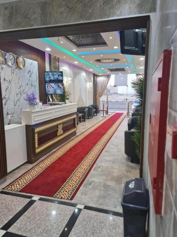 شقق الزمرد للشقق المخدومة Hotel in Al Khobar