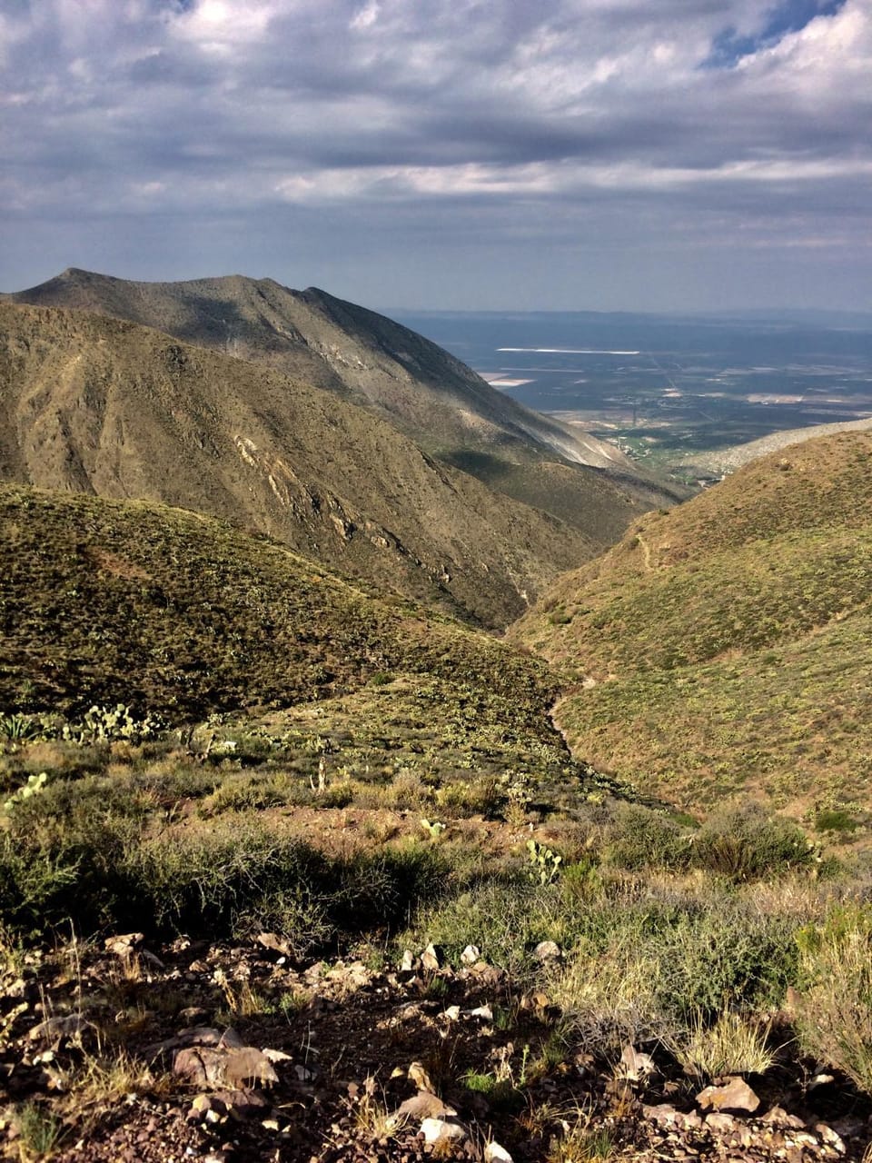 Nearby landmark, Natural landscape