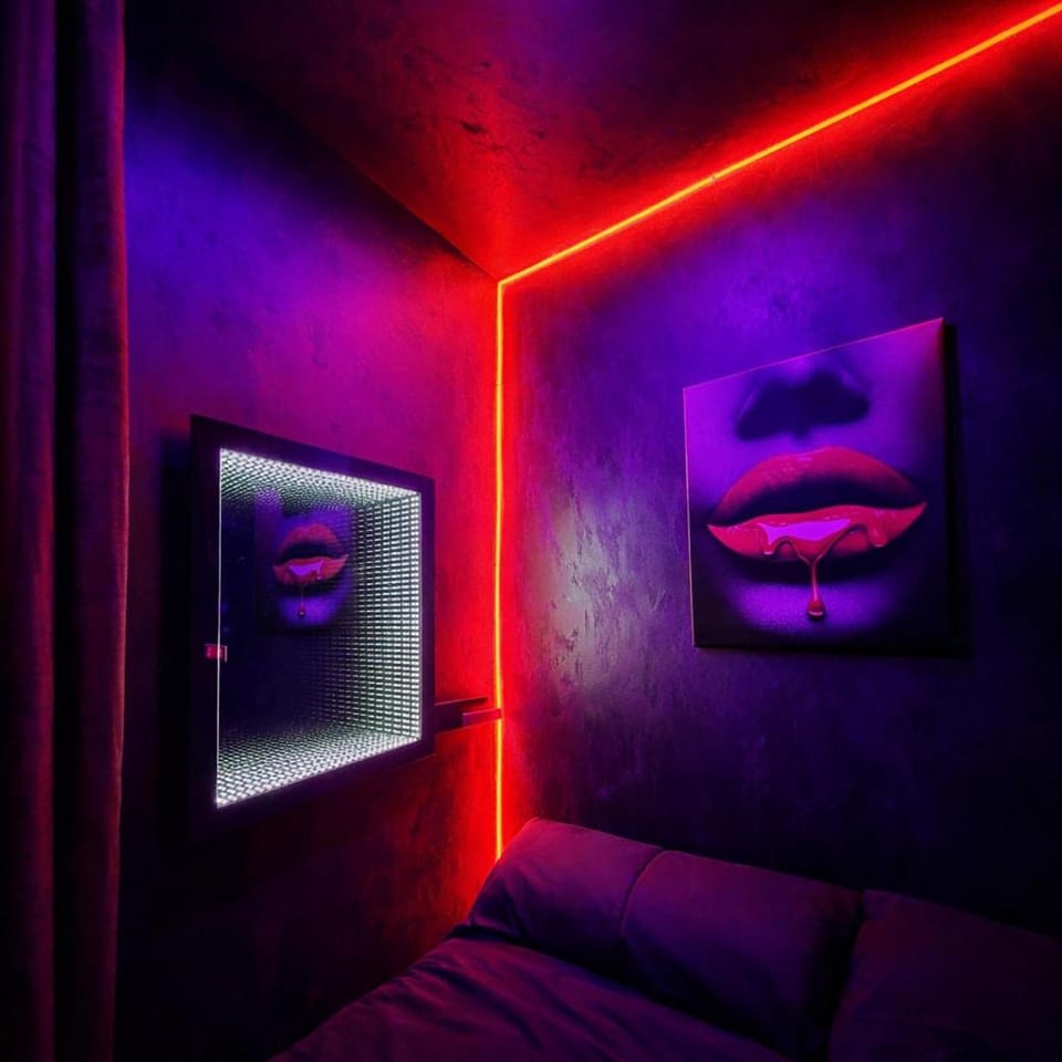 bucharest love room Vacation rental in Bucharest