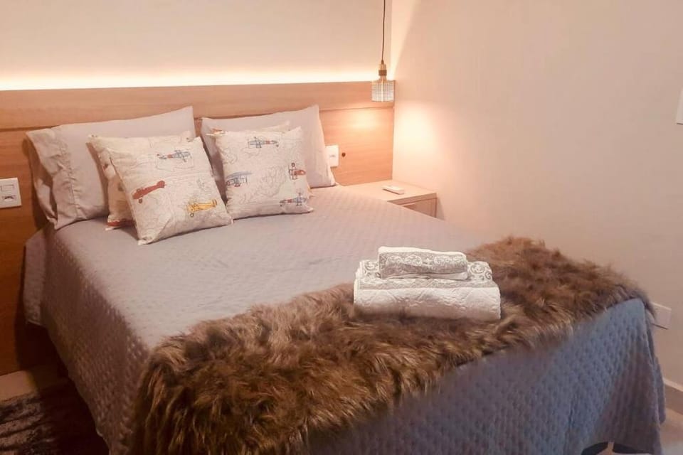 Apartamento novo em Foz, ao lado do Shopping JL Apartment in Foz do Iguaçu
