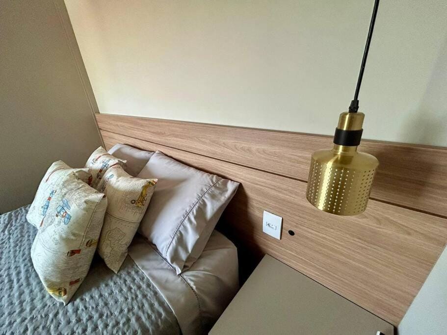 Apartamento novo em Foz, ao lado do Shopping JL Apartment in Foz do Iguaçu