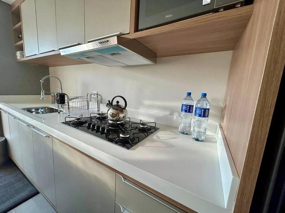 Apartamento novo em Foz, ao lado do Shopping JL Apartment in Foz do Iguaçu