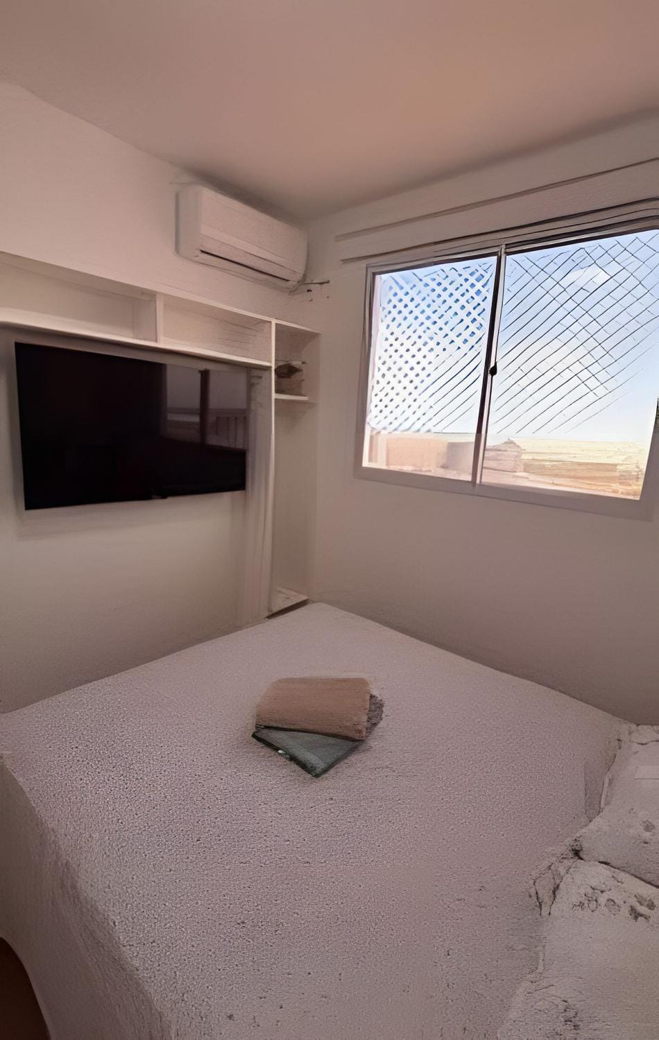 Apto 2 Qtos Wi-Fi + garagem - Vista Mar - Piscina Apartment in Cabedelo